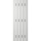 Ekena Millwork Americraft 5-Board, 3 Batten Exterior Real Wood Spaced Board-n-Batten Shutters, ARW401SB519X77STH, PR ARW401SB519X77STH - alternate 4